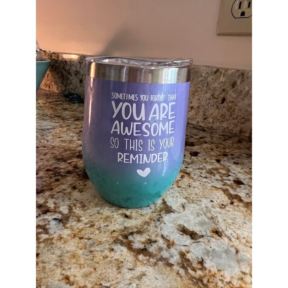 Wine Tumbler